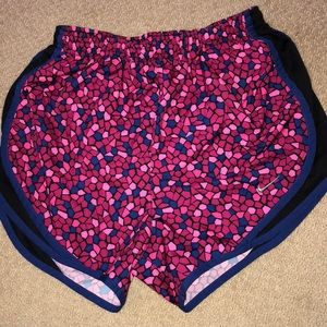 Nike women’s running shorts
